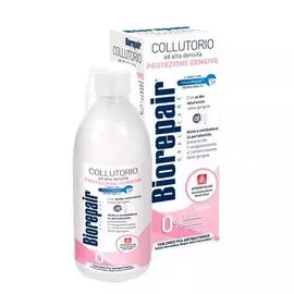 Biorepair Delicate Gums Mouthwash - Ополаскиватель 500 мл