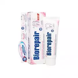 Biorepair Gum Protection - Зубная паста для защиты десен 75 мл