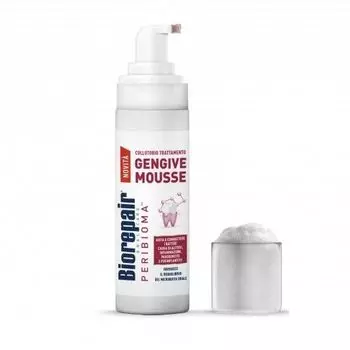 Biorepair Peribioma - Мусс для ухода за дёснами 200 мл