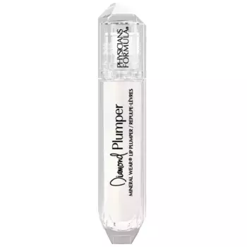 Блеск для губ, увеличивающий объем Diamond Glow Lip Plumper тон: бриллиант маркизы, 5 мл