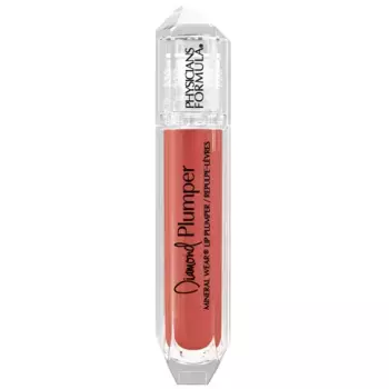 Блеск для губ, увеличивающий объем Diamond Glow Lip Plumper тон: шампань, 5 мл