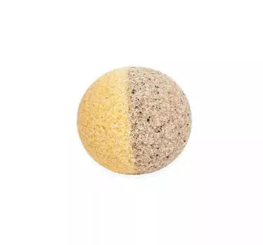 Бомбочка для ванны с афродизиаками "Кофе, корица и ваниль", 80 г