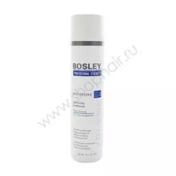 Bosley Воs Revive (step 2) Volumizing Сonditioner Visibly Thinning Non Color-Treated Hair - Кондиционер для объема истонченных неокрашенных волос 300