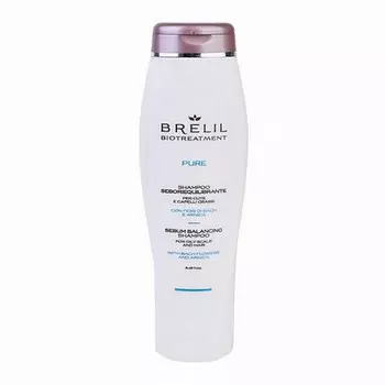 Brelil Bio Traitement Pure - Шампунь для жирных волос 250 мл