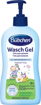 Bubchen - Гель для купания 400 мл