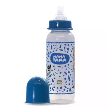 Бутылочка классика с силиконовой соской 3месяца + 250 мл