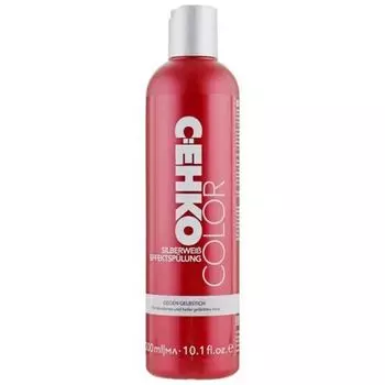 C:EHKO - Серебристо-белый ополаскиватель 300 мл