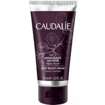 Caudalie Foot Beauty Cream - Крем для красоты ног 75 мл