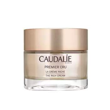 Caudalie Premier Cru - Омолаживающий крем для сухой кожи 50 мл