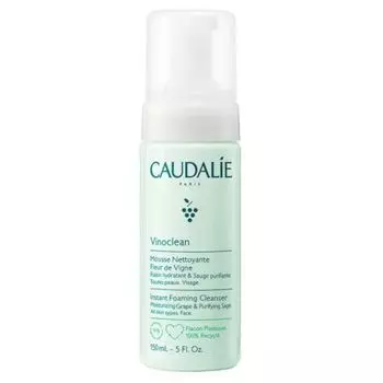 Caudalie Vinoclean - Очищающий мусс 150 мл
