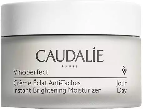 Caudalie Vinoperfect - Дневной крем для сияния кожи 50 мл