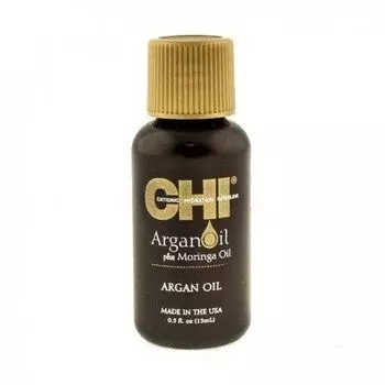 Chi Argan Oil - Масло для волос с экстрактом масла арганы и дерева маринга 15 мл