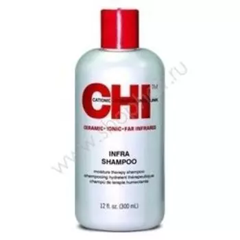 CHI Infra Shampoo - Шампунь Чи Инфра 355 мл