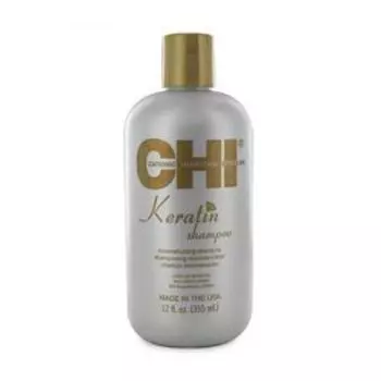 CHI Keratin Shampoo – Кератиновый шампунь 355 мл