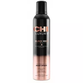 Chi Luxury Flexible Hold Hair Spray - Лак для волос подвижной фиксации 340 г