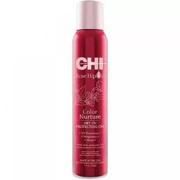 CHI Rose Hip Oil - Масло для волос с экстрактом лепестков роз 157 мл