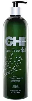 Chi Tea Tree Oil - Кондиционер с маслом чайного дерева 739 мл
