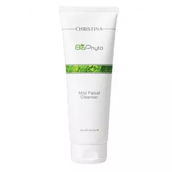 Christina Bio Phyto Mild Facial Cleanser - Мягкий очищающий гель (шаг 1) 250 мл