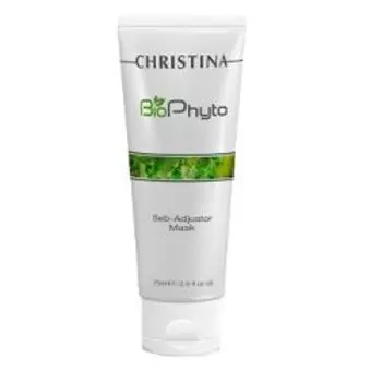 Christina Bio Phyto Seb-Adjustor Mask - Себорегулирующая маска 75 мл