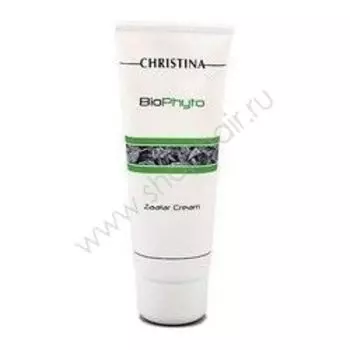Christina Bio Phyto Zaatar Cream - Био-фито-крем «Заатар» для дегидрированной, жирной, раздражённой и проблемной кожи 75 мл