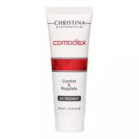 Christina Comodex Control &amp; Regulate Day Treatment - Дневная регулирующая сыворотка-контроль 50 мл