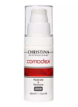 Christina Comodex Hydrate &amp; Restore Serum - Увлажняющая восстанавливающая сывворотка 30 мл