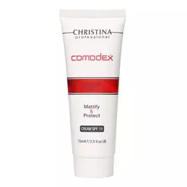 Christina Comodex Mattify &amp; Protect Cream SPF15 - Матирующий защитный крем SPF15 75 мл