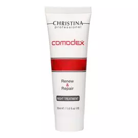 Christina Comodex Renew &amp; Repair Night Treatment - Ночная обновляющая сыворотка-восстановление 50 мл