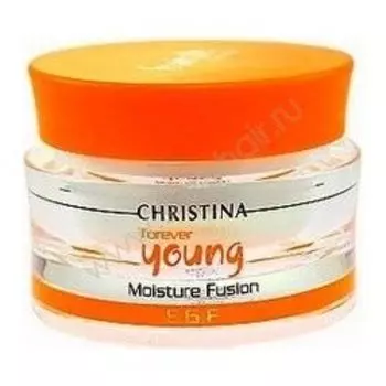 Christina Forever Young Moisture Fusion Cream - Крем для интенсивного увлажнения кожи 50 мл