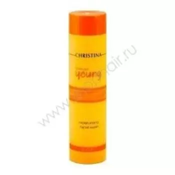 Christina Forever Young Moisturizing Facial Wash - Увлажняющее моющее средство для лица 300 мл