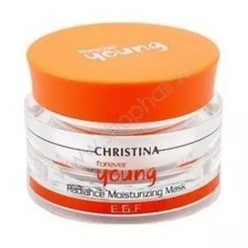 Christina Forever Young Radiance Moisturizing Mask - Увлажняющая маска «Сияние» 50 мл