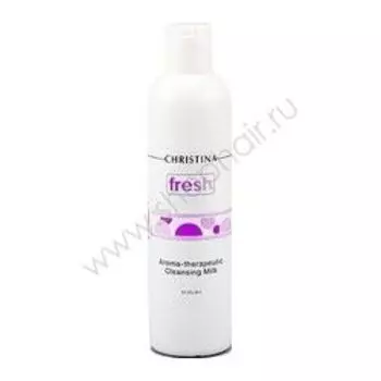 Christina Fresh Aroma Therapeutic Cleansing Milk for dry skin - Арома-терапевтическое очищающее молочко для сухой кожи 300 мл