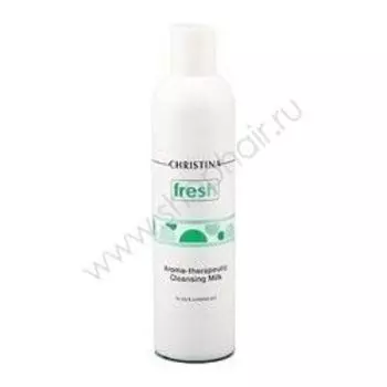 Christina Fresh Aroma Therapeutic Cleansing Milk for oily skin - Арома-терапевтическое очищающее молочко для жирной кожи 300 мл