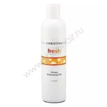 Christina Fresh Honey Cleansing Gel - Медовое мыло для жирной кожи 300 мл