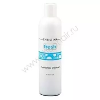 Christina Fresh Hydropilic Cleanser - Гидрофильный очиститель для всех типов кожи 300 мл