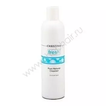 Christina Fresh Pure and Natural Cleanser - Натуральный очиститель для всех типов кожи 300 мл