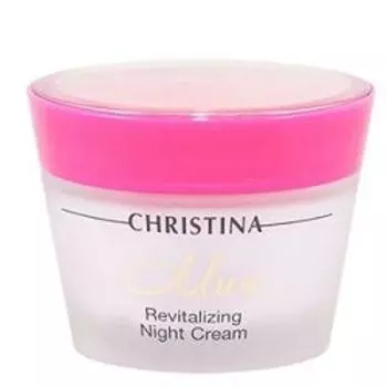 Christina Muse Revitalizing Night Cream – Восстанавливающий ночной крем 50 мл