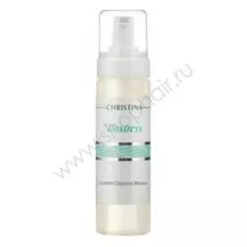 Christina Unstress Comfort Cleansing Mousse - Очищаюший мусс 200 мл