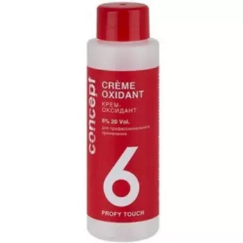 Concept Creme Oxidant - Крем-оксидант 6% 60 мл