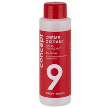 Concept Creme Oxidant - Крем-оксидант 9% 60 мл