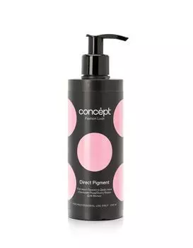 Concept Fashion Look - Пигмент прямого действия для волос "Пыльная роза" 250 мл