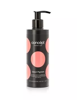 Concept Fashion Look - Пигмент прямого действия для волос "Розовый фламинго" 250 мл