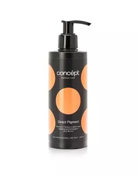 Concept Fashion Look - Пигмент прямого действия для волос "Шампань" 250 мл