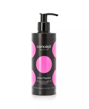 Concept Fashion Look - Розовый пигмент прямого действия 250 мл