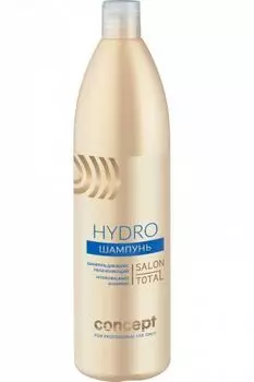 Concept Salon Total Hydrobalance Shampoo - Шампунь увлажняющий 1000 мл