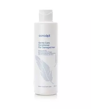 Concept Salon Total Soft Care - Кондиционер для бережного ухода за поврежденными волосами 300 мл