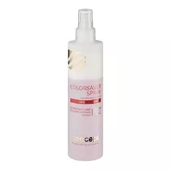 Concept Salon Total Сolorsaver Spray - Двухфазный спрей для окрашенных волос Защита цвета 250 мл