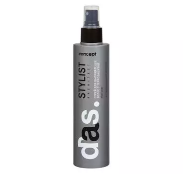 Concept Stylist - Спрей для выпрямления с термозащитой 200 мл