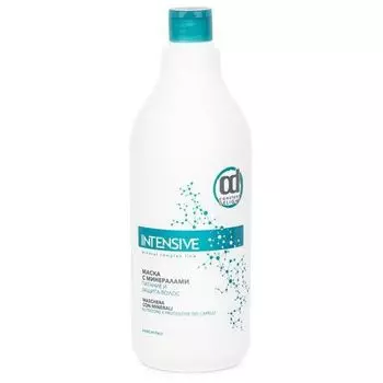 Constant Delight Intensive Minerali Maschera - Маска с минералами Питание и Защита 1000 мл