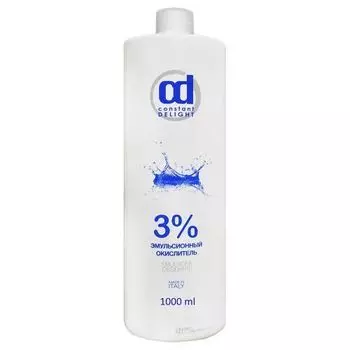 Constant Delight - Эмульсионный окислитель 3% 1000 мл